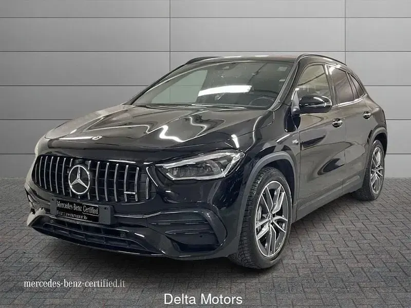 Usata Mercedes GLA35 AMG AMG 306 CV (225 kW) 2022 SUV