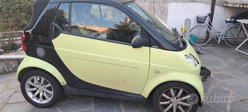 Usata 2007 Smart ForTwo Coupé Due volumi | 3400 € (Buon prezzo) - Immagine 1/4