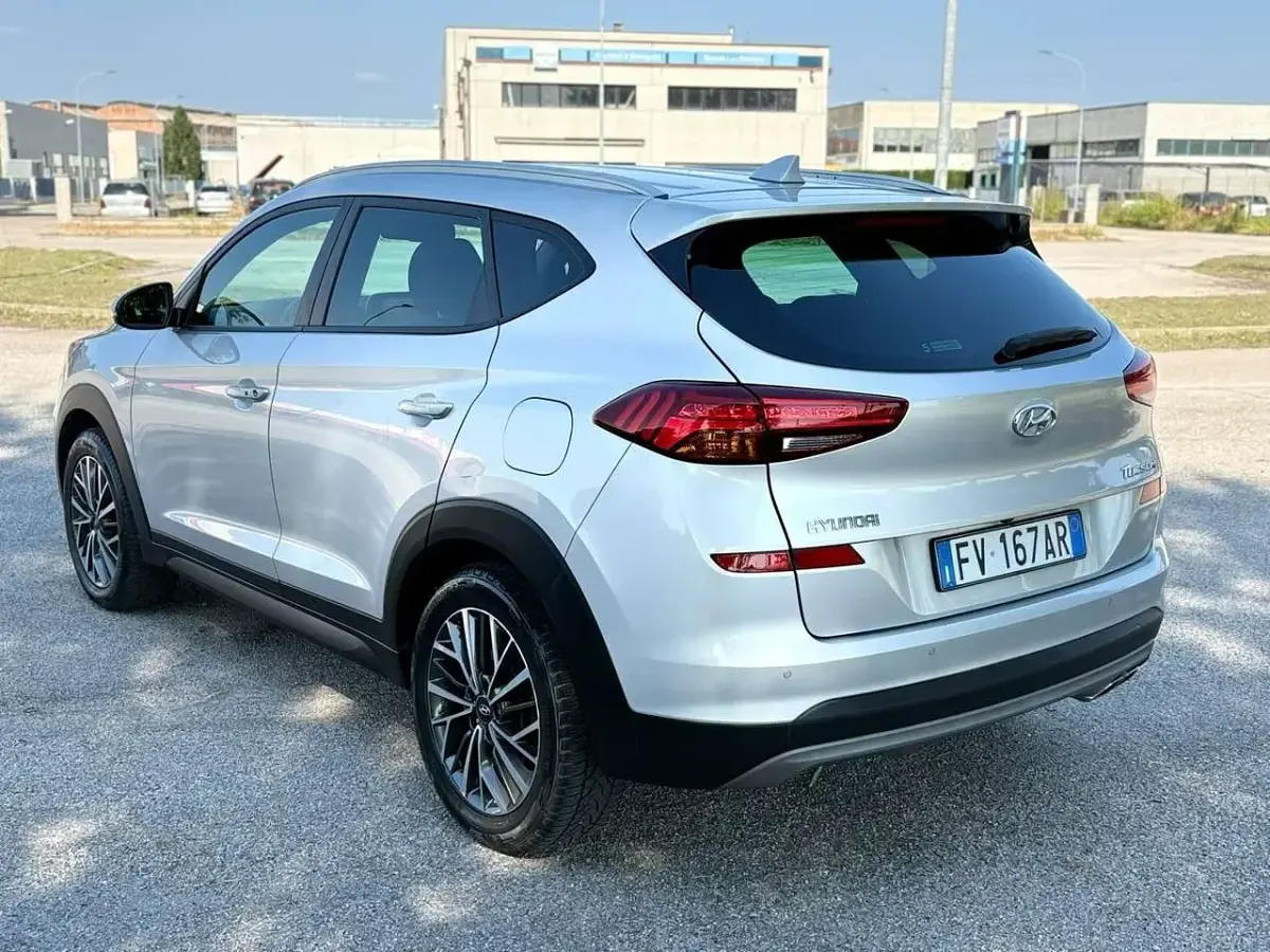 Usata Hyundai Tucson 136 CV (100 kW) 2019 Other SUV
