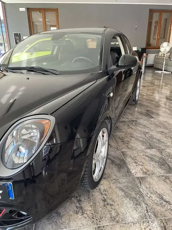 Usata Alfa Romeo MiTo Veloce 135 CV (99 kW) 2014 Utilitaria
