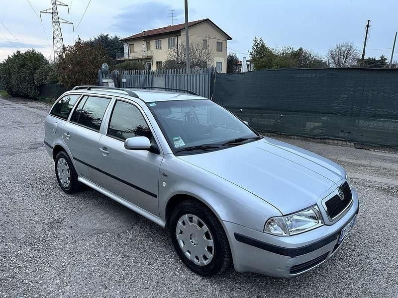 Usata Skoda Octavia 90 CV (66 kW) 2002 Station wagon