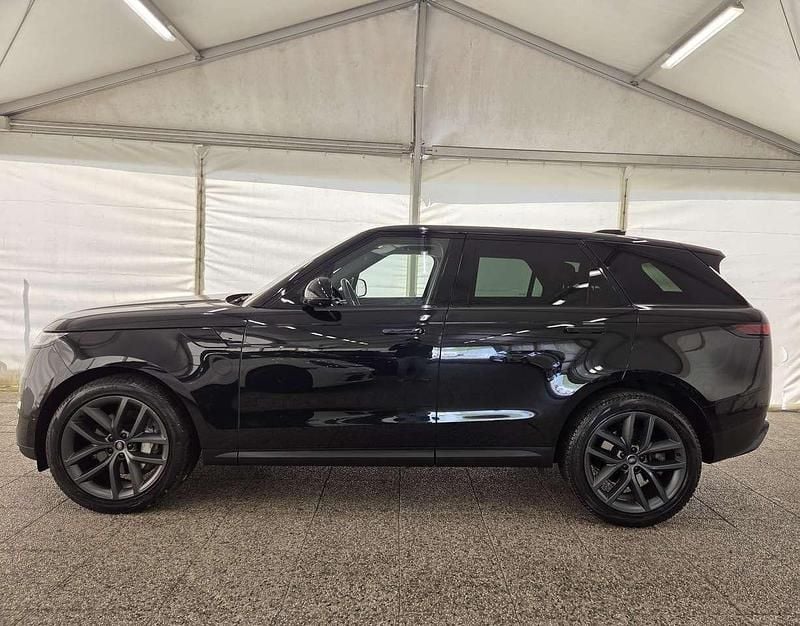 Usata Land Rover Range Rover Sport SE Dynamic 249 CV (183 kW) 2023 Nero SUV