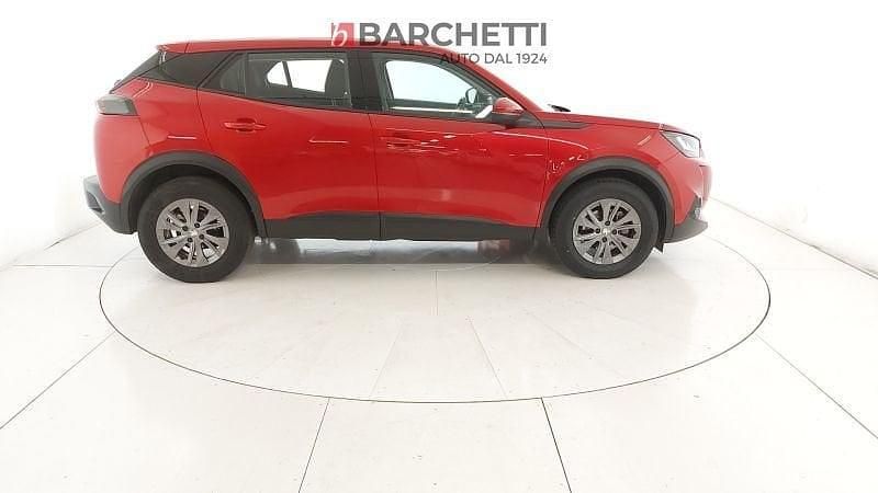 Gebraucht Peugeot 2008 Active 131 PS (96 kW) 2020 Rot SUV