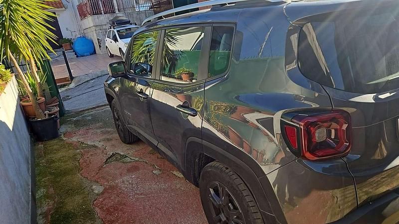 Usata Jeep Renegade Limited 120 CV (88 kW) 2023 SUV