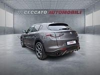 Usata Alfa Romeo Stelvio Veloce 209 CV (153 kW) 2025 Grigio SUV