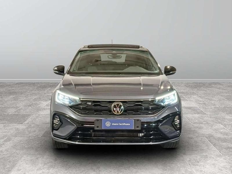 Usata VW Taigo R-line 110 CV (80 kW) 2023 Smoky grey metallizzato SUV