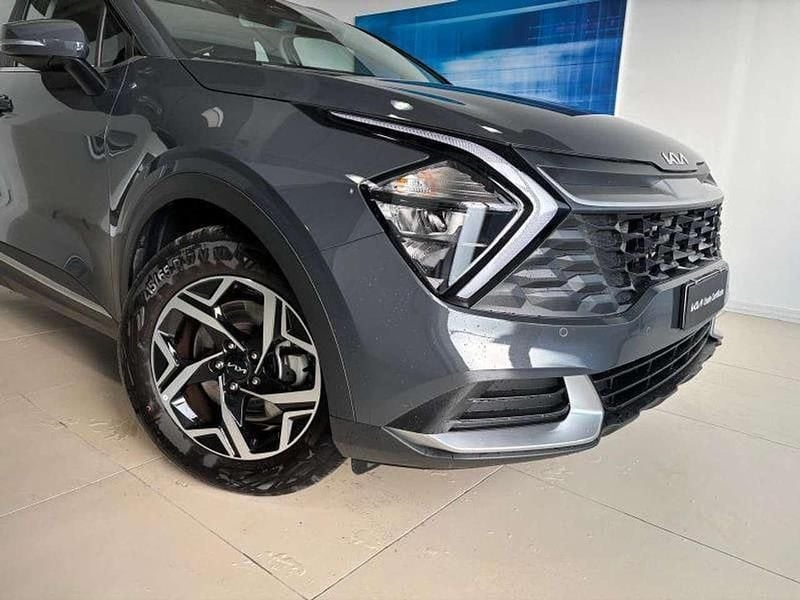 Occasion Kia Sportage 136 ch (100 kW) 2025 Noir SUV