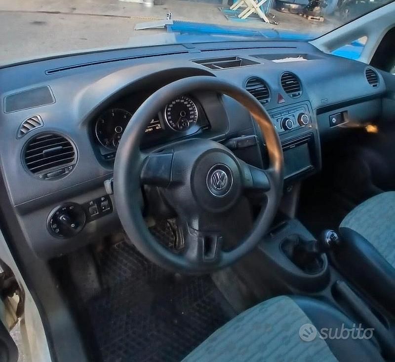 Usata VW Caddy 2015 Monovolume
