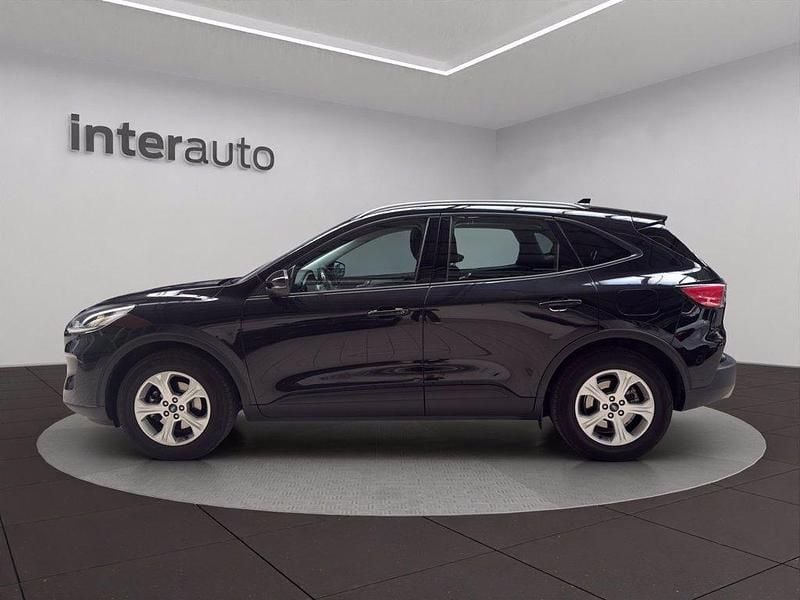 Usata Ford Kuga 120 CV (88 kW) 2021 Nero SUV