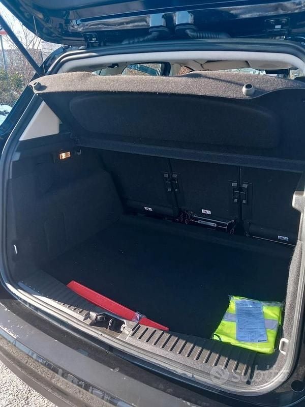 Usata Ford C-MAX Business Edition 95 CV (69 kW) 2019 Nero Monovolume