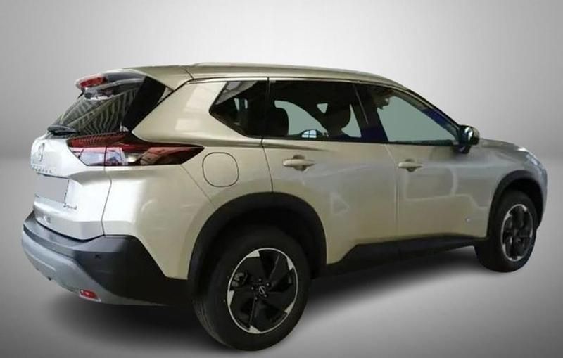 Usata Nissan X-Trail N-Connecta 213 CV (156 kW) 2024 Grigio SUV
