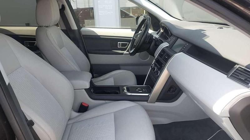 Usata Land Rover Discovery Sport S 150 CV (110 kW) 2019 Nero SUV