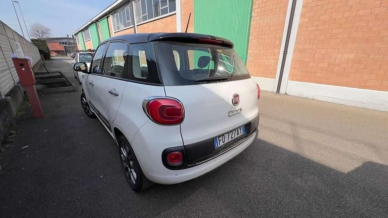 Usata Fiat 500L Lounge 95 CV (69 kW) 2016 Monovolume