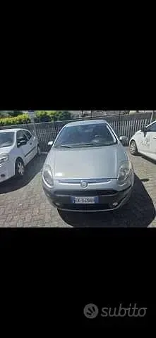 Usata Fiat Grande Punto Dynamic 77 CV (56 kW) 2009 Other Utilitaria