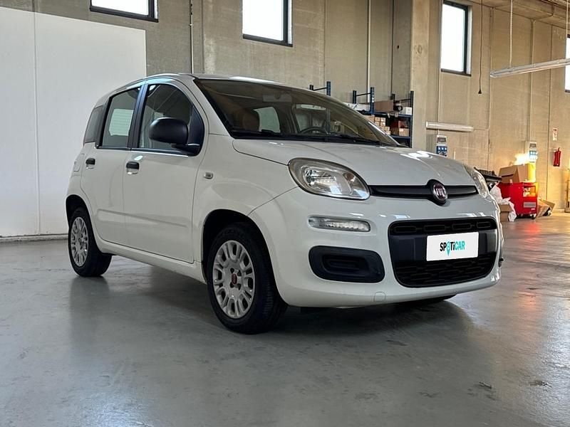 Usata Fiat Panda Easy 95 CV (69 kW) 2018 Bianco Utilitaria