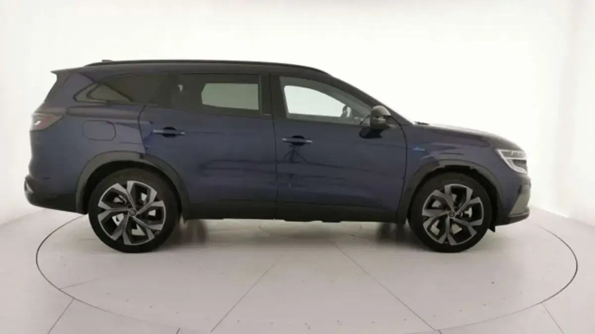 Usata Renault Espace Esprit Alpine 131 CV (96 kW) 2024 Blu notte SUV