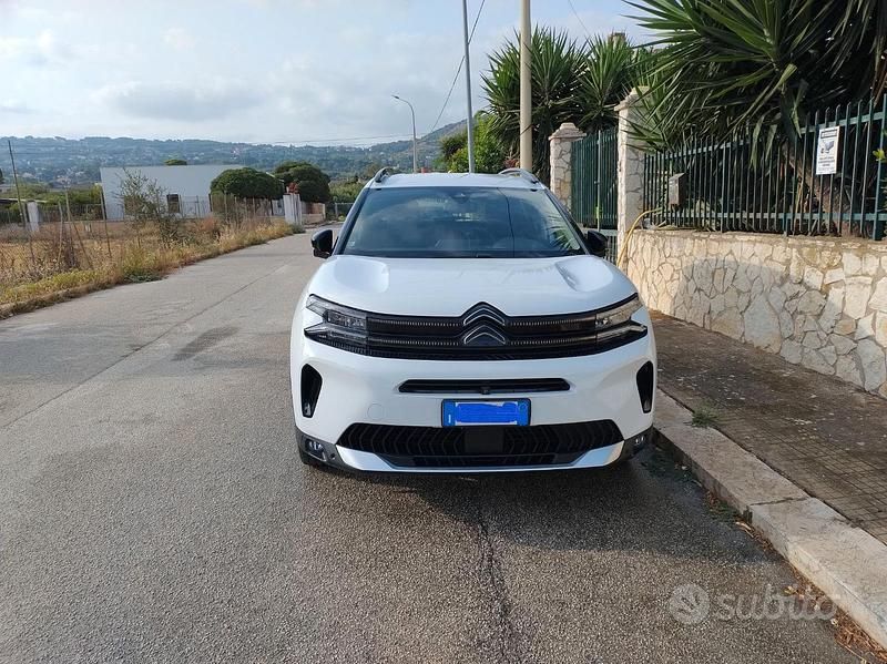 Usata Citroën C5 130 CV (95 kW) 2024 Bianco Station wagon