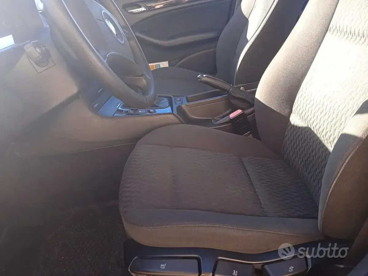 Usata BMW 320 150 CV (110 kW) 2000 Bluazzurro Berlina