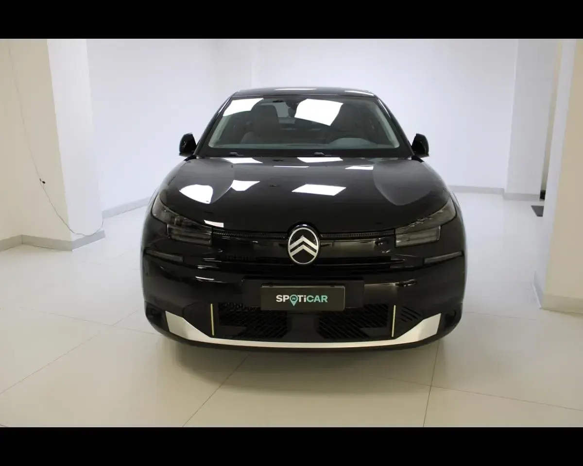 Usata Citroën C4 X 136 CV (100 kW) 2025 Nero SUV