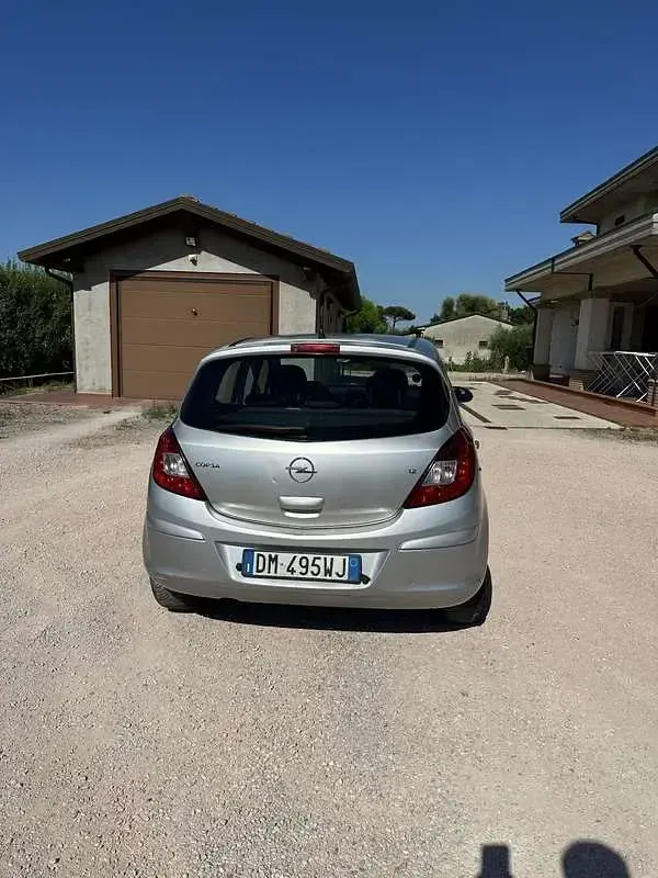 Usata Opel Corsa Club 80 CV (58 kW) 2008 Utilitaria