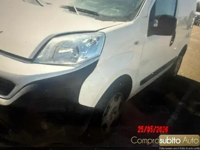 Usata Fiat Fiorino 95 CV (69 kW) 2024 Monovolume