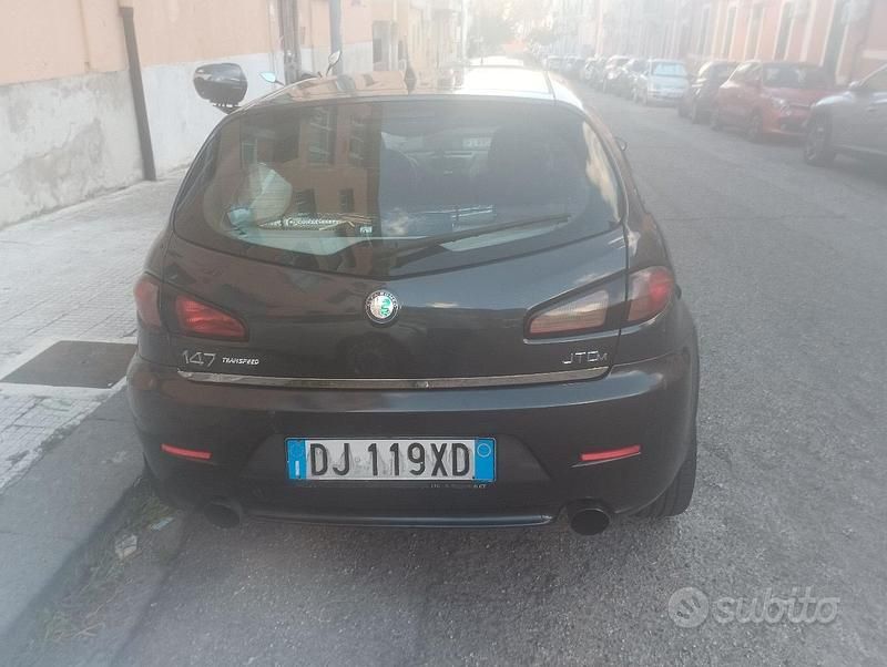 Usata Alfa Romeo 147 115 CV (84 kW) 2008 Utilitaria