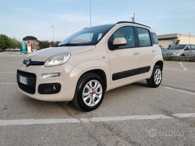 Usata Fiat Panda 2013 Utilitaria