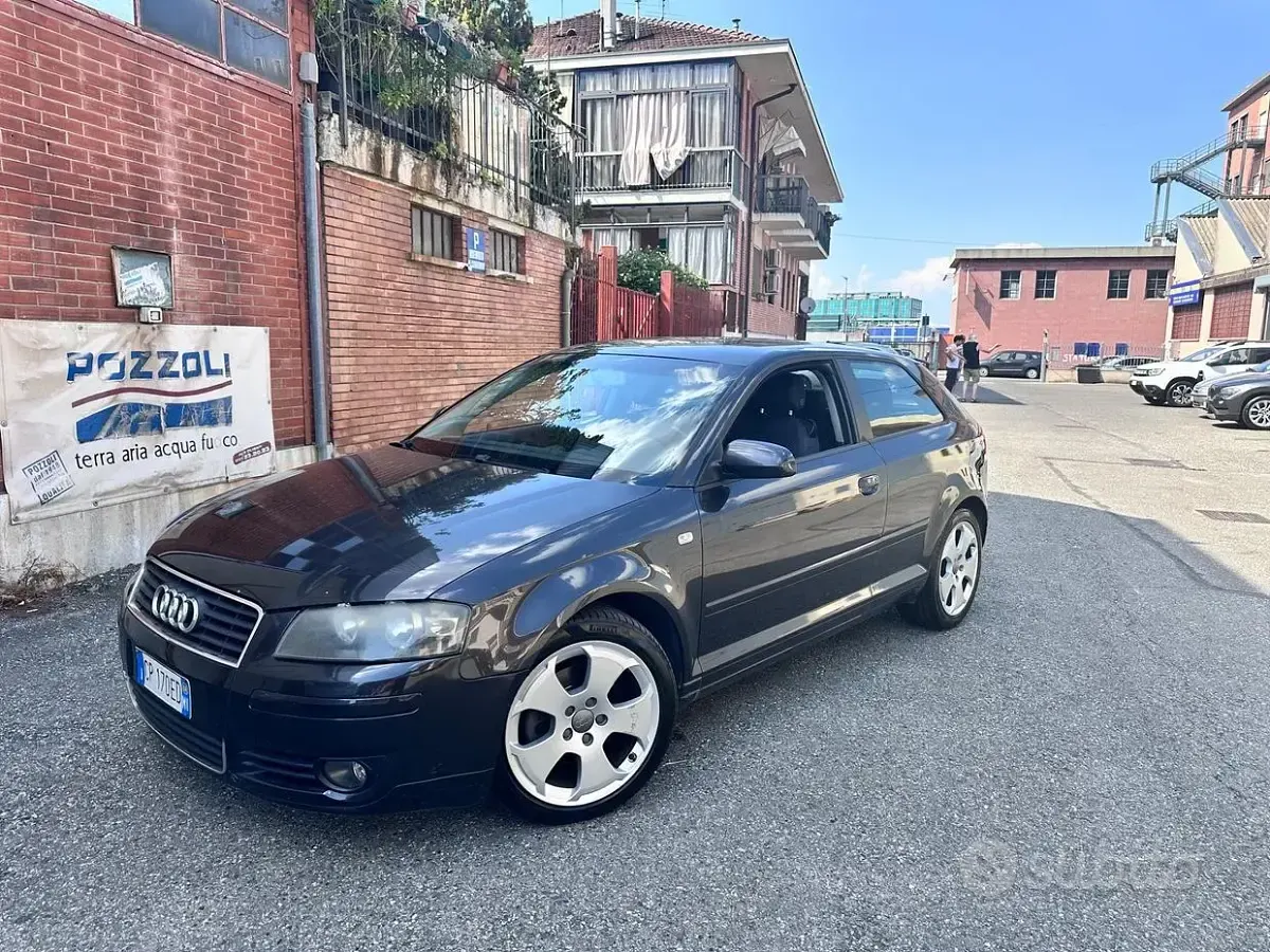 Usata Audi A3 140 CV (102 kW) 2004 Utilitaria
