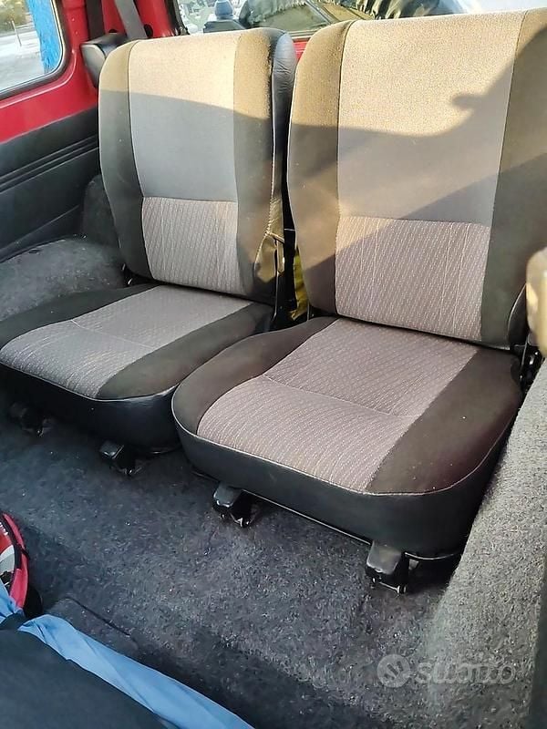 Usata Suzuki Samurai 1997 Rosso SUV