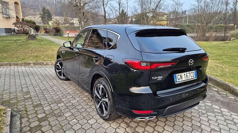 Usata Mazda CX-60 Homura-Line 249 CV (183 kW) 2023 SUV