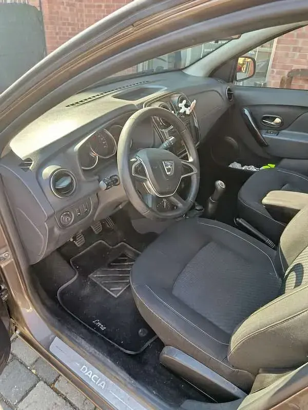 Usata Dacia Sandero Comfort 90 CV (66 kW) 2019 Berlina