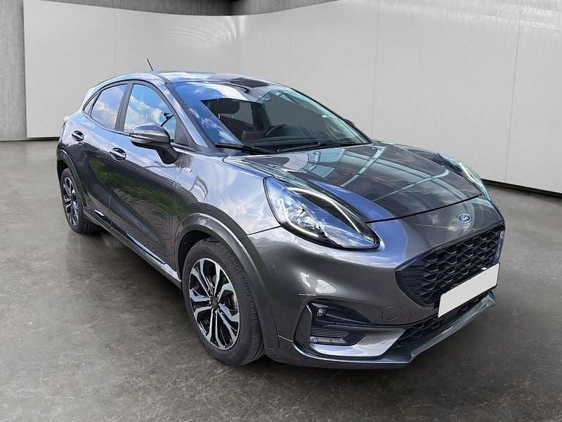 Usata Ford Puma ST-Line 125 CV (91 kW) 2021 Grigio SUV
