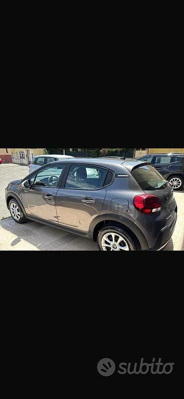 Usata Citroën C3 2022 Utilitaria