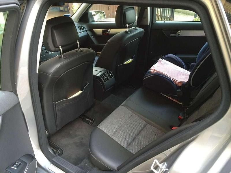 Usata Mercedes C220 Avantgarde 170 CV (125 kW) 2009 Station wagon