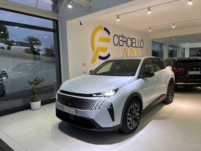 Usata Peugeot 3008 Allure 136 CV (100 kW) 2025 Bianco metallizzato SUV