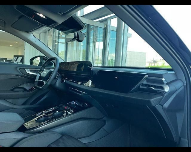 Nuova Audi A5 Advanced 204 CV (150 kW) 2025 Nero mito metallizzato Coupé