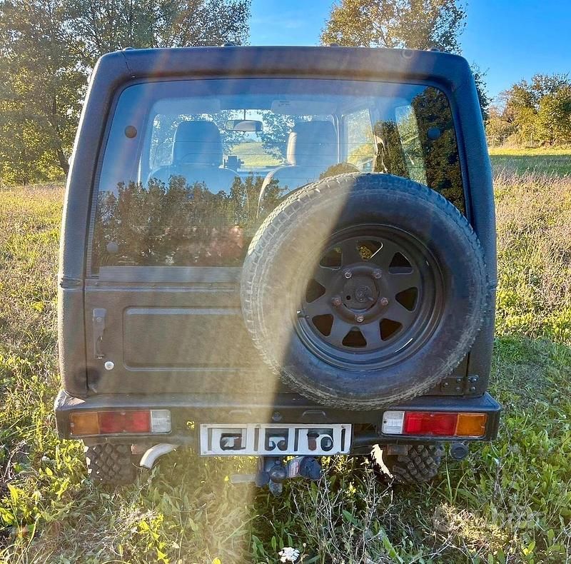 Usata Suzuki Samurai 1988 SUV