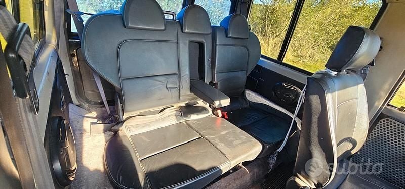 Usata Toyota Land Cruiser 1989 Nero SUV