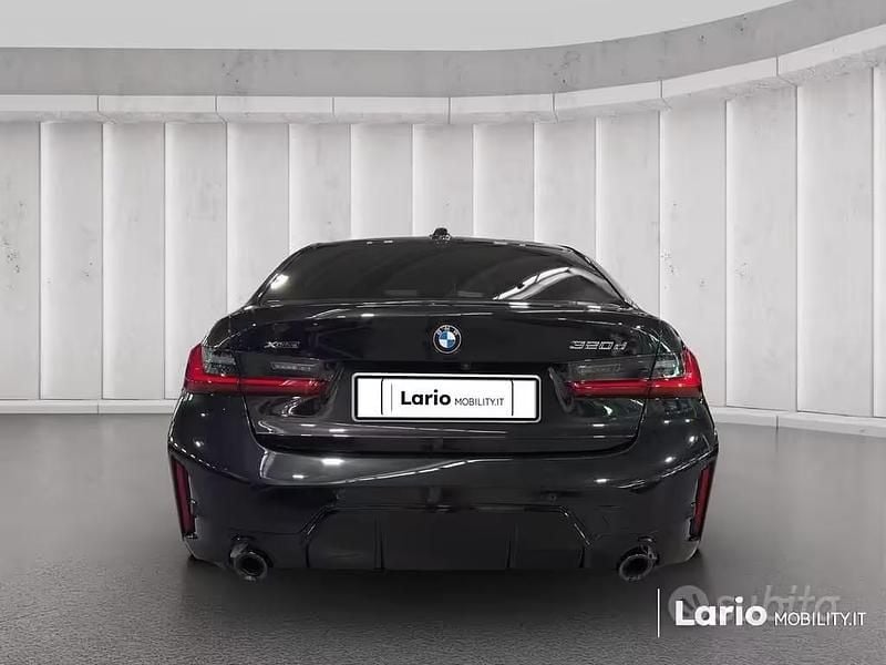 Usata BMW 320 M Sport 190 CV (139 kW) 2025 Nero Berlina