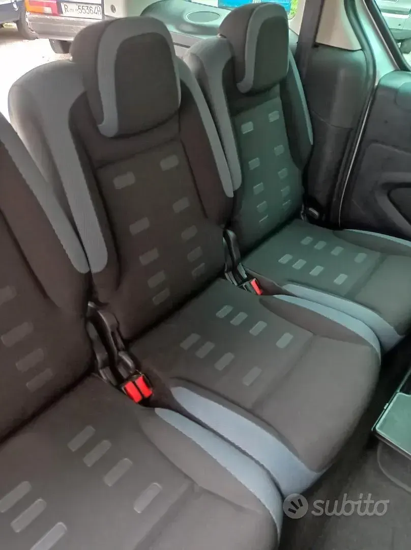 Usata Citroën e-Berlingo XTR 109 CV (80 kW) 2011 Grigio Monovolume