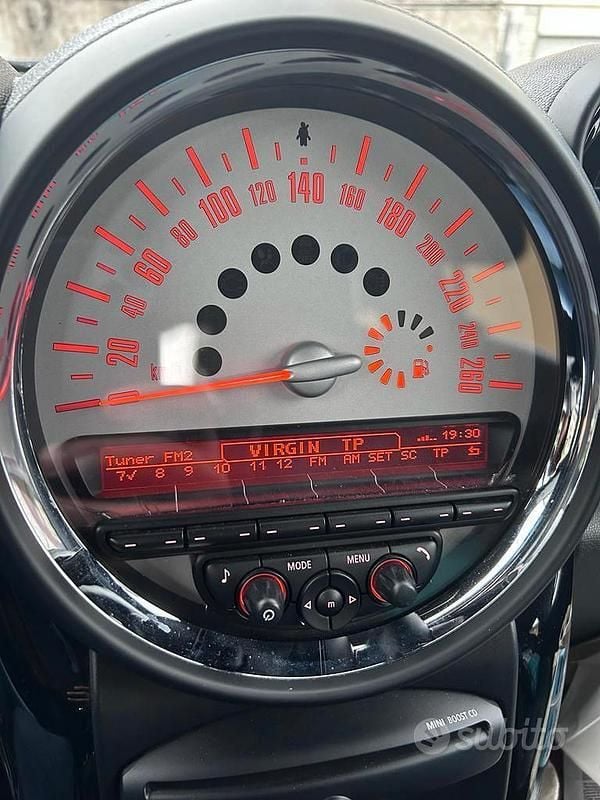 Usata Mini Countryman 2014 Bianco SUV