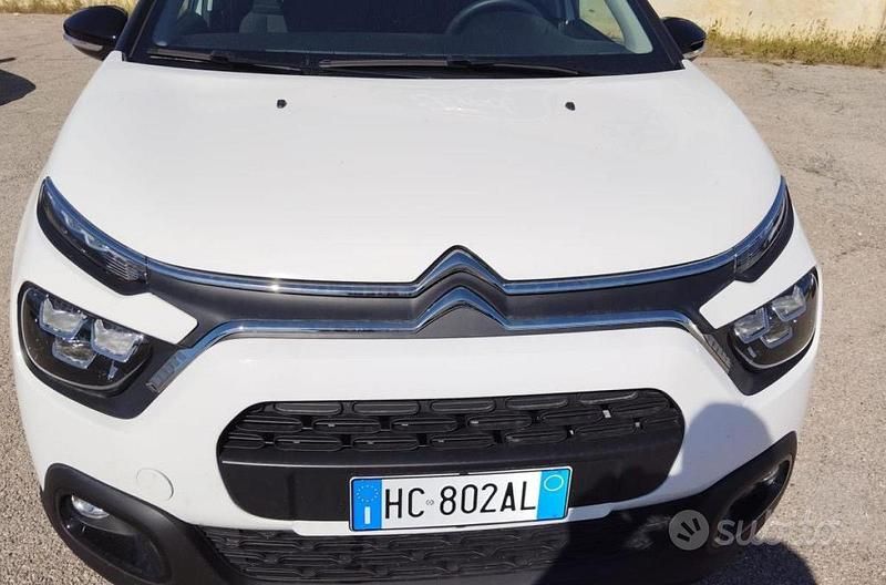 Usata Citroën C3 101 CV (74 kW) 2024 Berlina