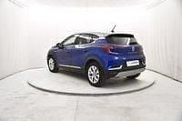 Usata Renault Captur Intens 159 CV (116 kW) 2022 Blu SUV