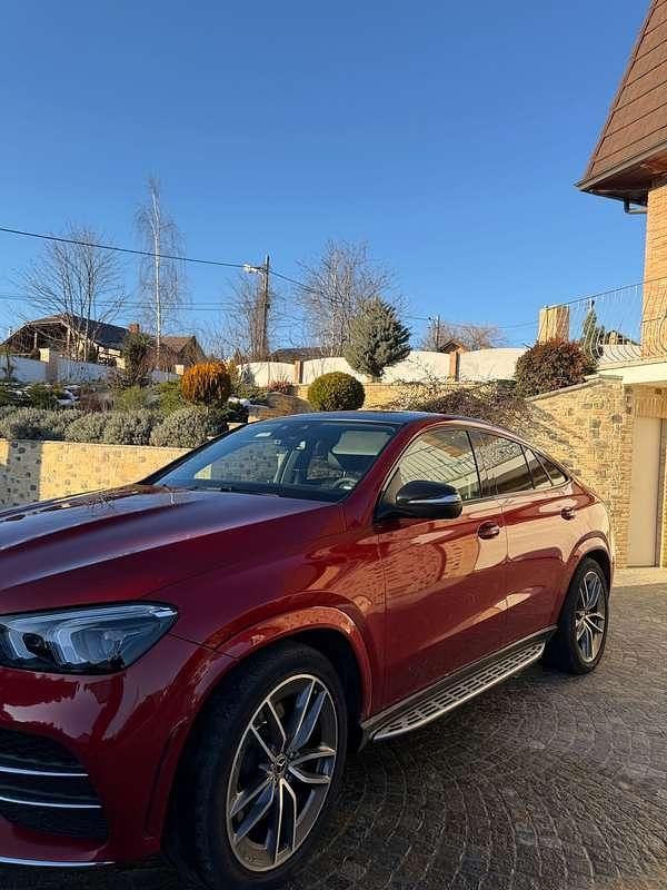 Usata Mercedes GLE400 Premium Plus 330 CV (242 kW) 2020 SUV