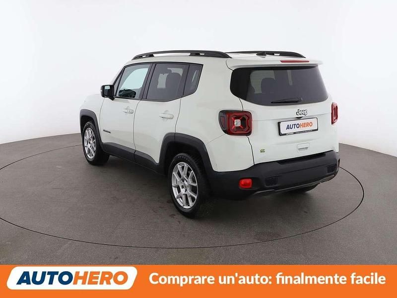 Usata Jeep Renegade Limited 131 CV (96 kW) 2023 Bianco SUV