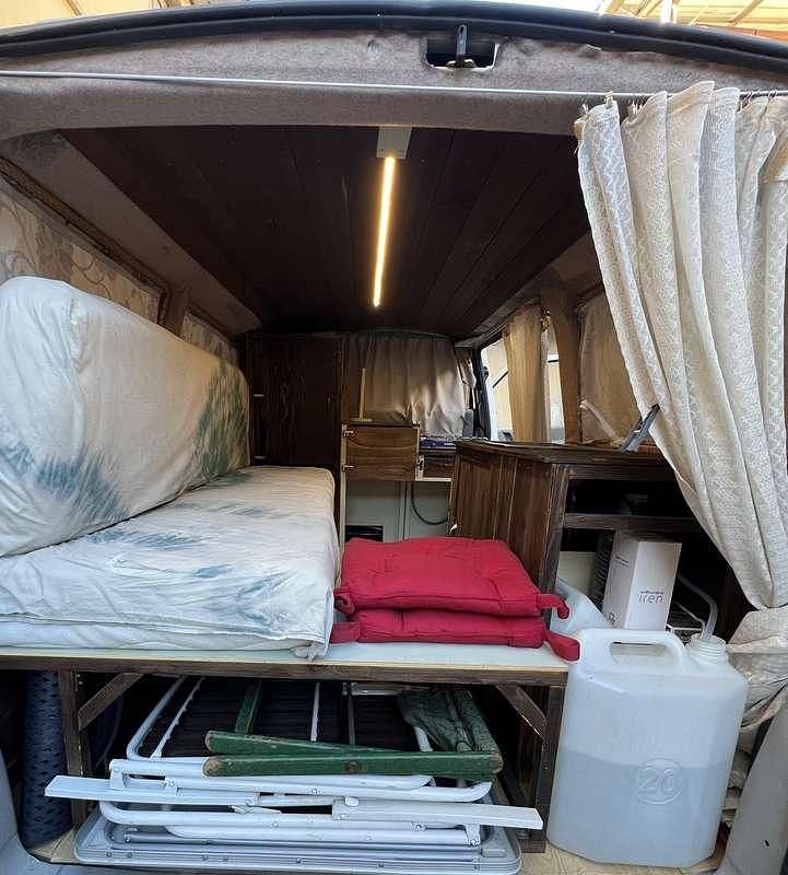 Usata VW T4 102 CV (75 kW) 1999 Furgone