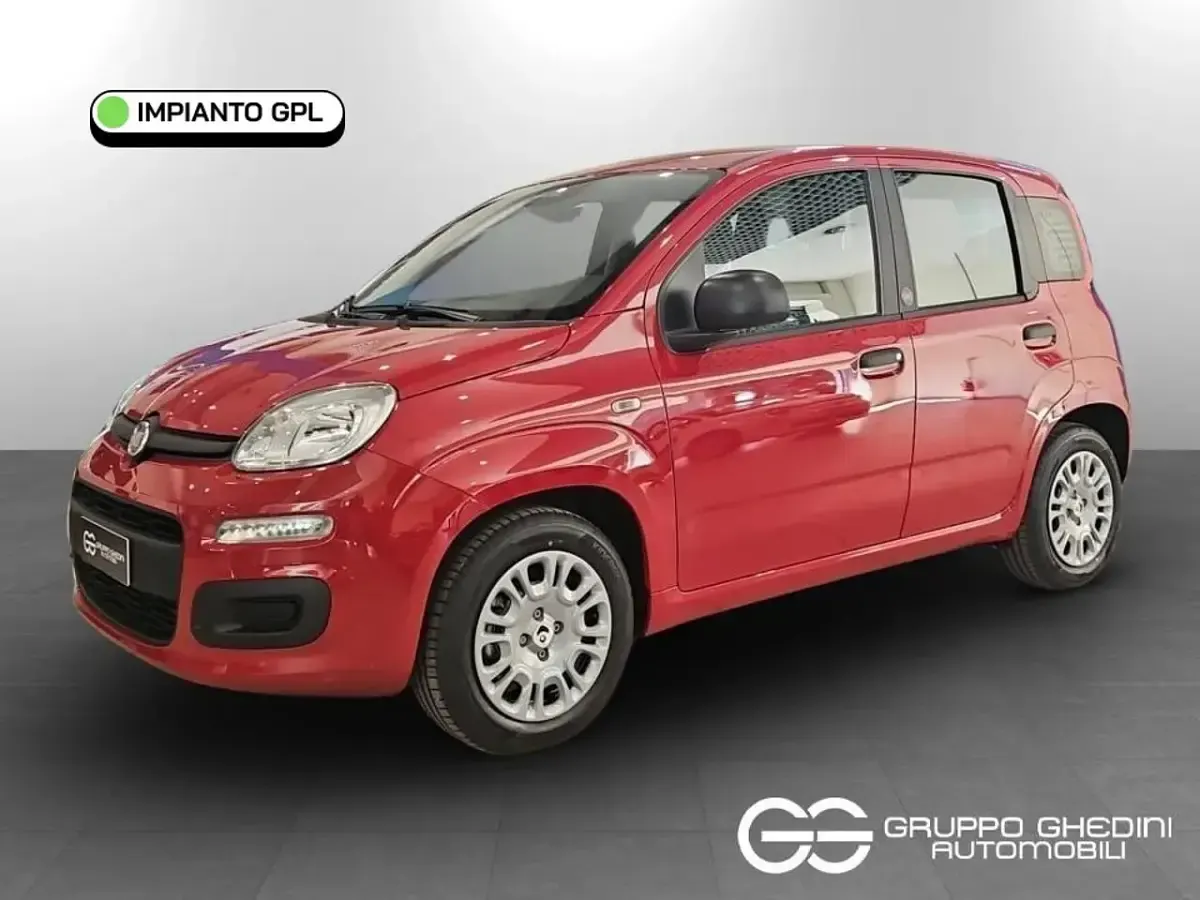 Usata Fiat Panda 65 CV (47 kW) 2026 Utilitaria