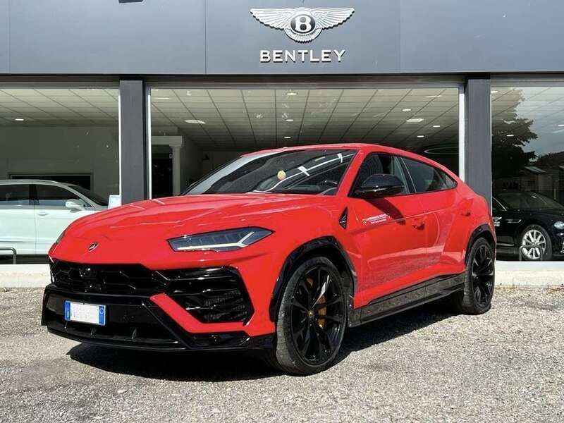 Other Usata 2018 Lamborghini Urus SUV | 185.000 € (Super prezzo) - Immagine 1/4