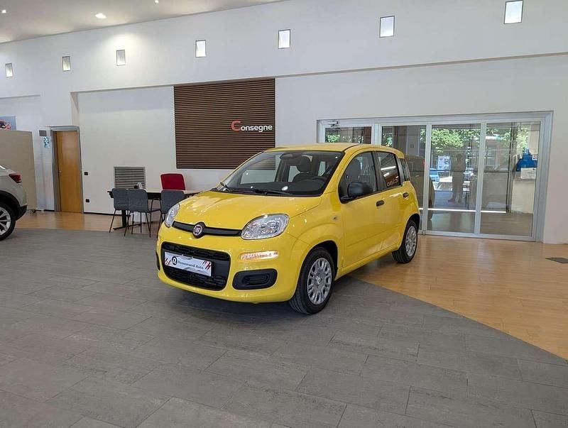 Nuova Fiat Panda Icon 65 CV (47 kW) 2026 Giallo Utilitaria