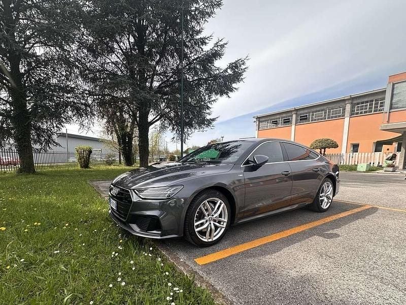 Usata Audi A7 Ambiente 286 CV (210 kW) 2018 Berlina